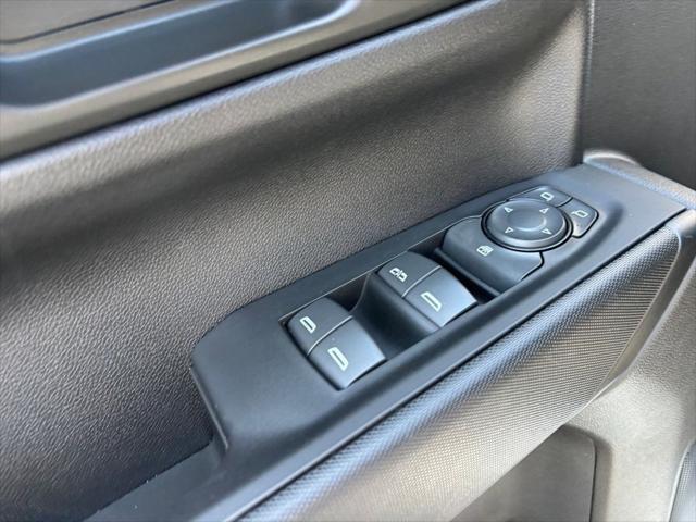 2025 Chevrolet Silverado 1500 2WD Crew Cab Short Bed Custom