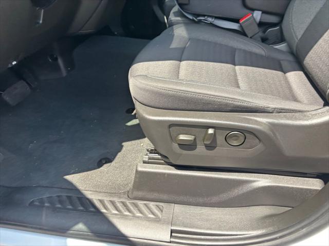 2025 Chevrolet Silverado 1500 2WD Crew Cab Short Bed Custom
