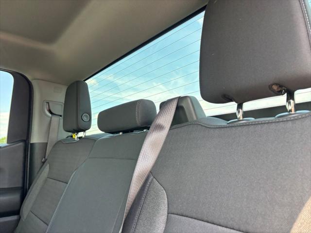 2025 Chevrolet Silverado 1500 2WD Crew Cab Short Bed Custom