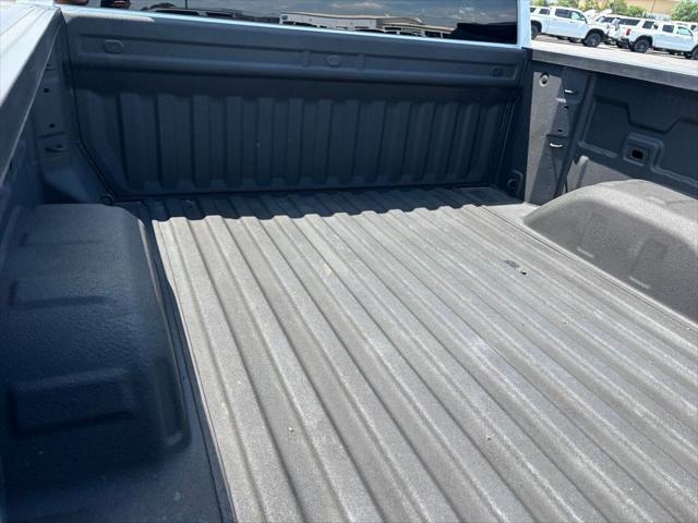 2025 Chevrolet Silverado 1500 2WD Crew Cab Short Bed Custom