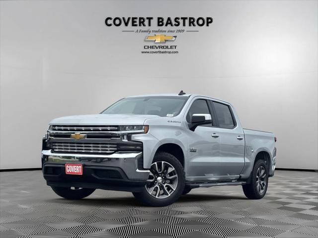2020 Chevrolet Silverado 1500 2WD Crew Cab Short Bed LT for sale in Austin, TX