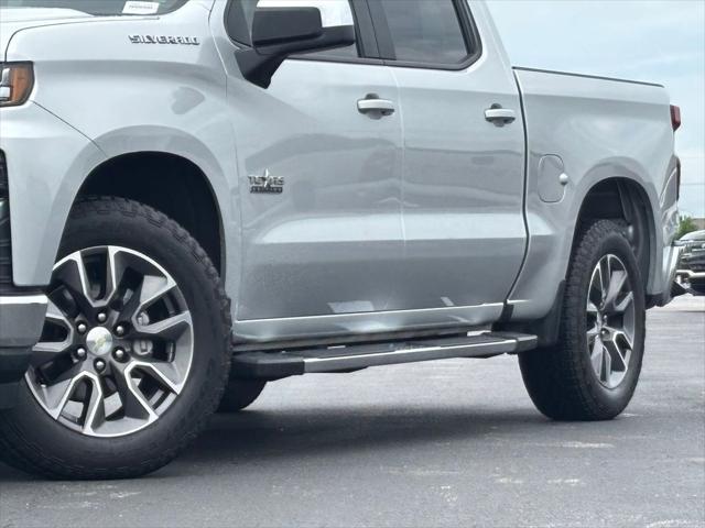 2020 Chevrolet Silverado 1500 2WD Crew Cab Short Bed LT