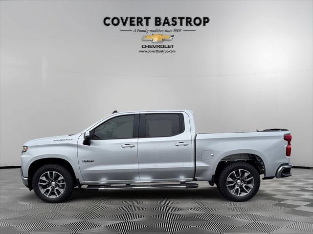 2020 Chevrolet Silverado 1500 2WD Crew Cab Short Bed LT