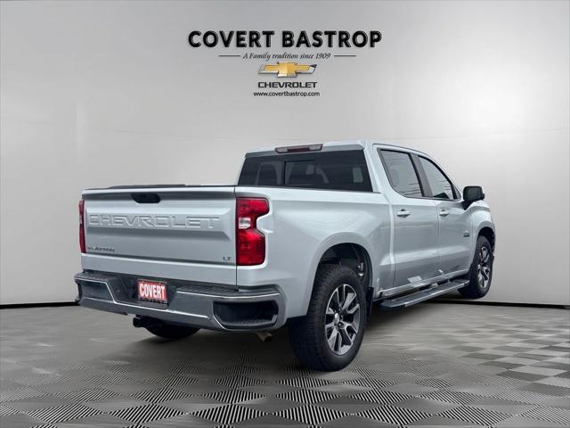 2020 Chevrolet Silverado 1500 2WD Crew Cab Short Bed LT