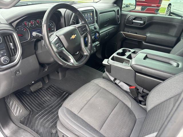 2020 Chevrolet Silverado 1500 2WD Crew Cab Short Bed LT