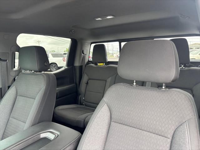 2020 Chevrolet Silverado 1500 2WD Crew Cab Short Bed LT