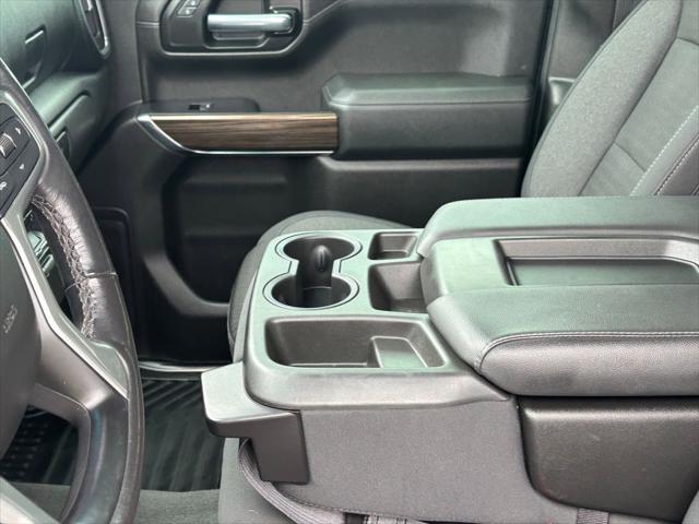 2020 Chevrolet Silverado 1500 2WD Crew Cab Short Bed LT