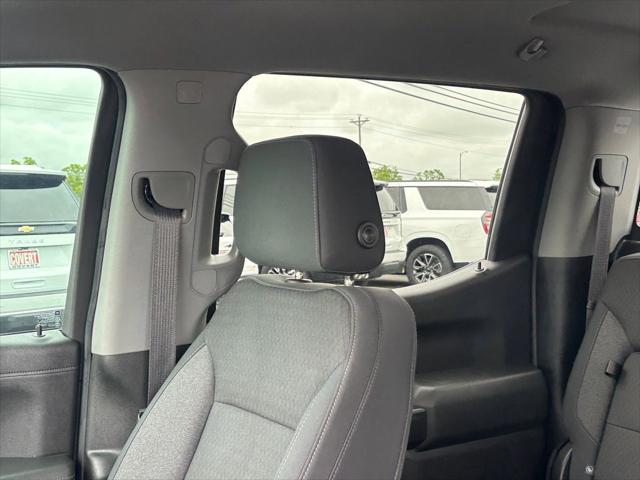 2020 Chevrolet Silverado 1500 2WD Crew Cab Short Bed LT