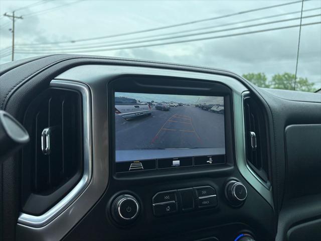 2020 Chevrolet Silverado 1500 2WD Crew Cab Short Bed LT