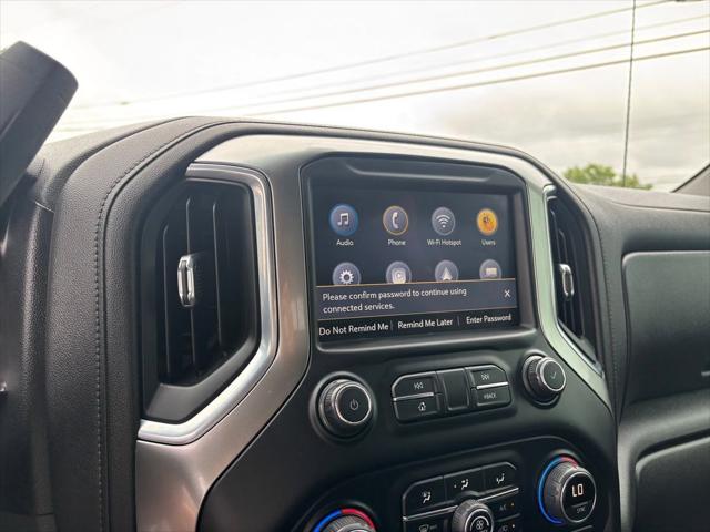 2020 Chevrolet Silverado 1500 2WD Crew Cab Short Bed LT