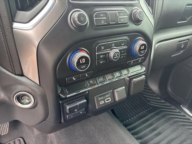 2020 Chevrolet Silverado 1500 2WD Crew Cab Short Bed LT