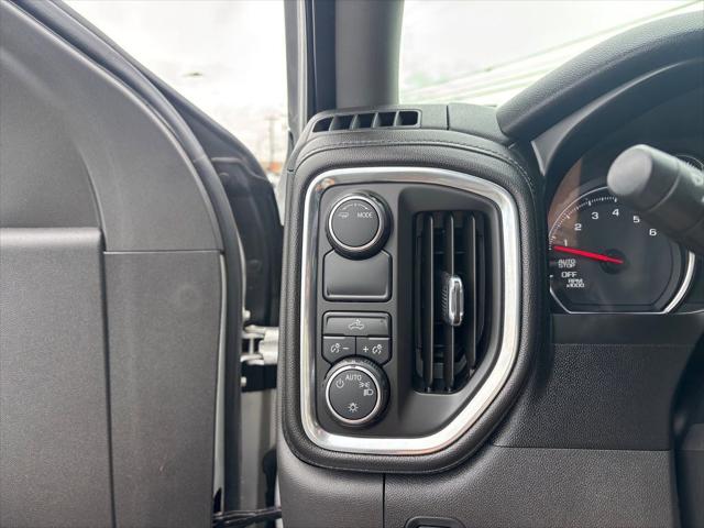 2020 Chevrolet Silverado 1500 2WD Crew Cab Short Bed LT