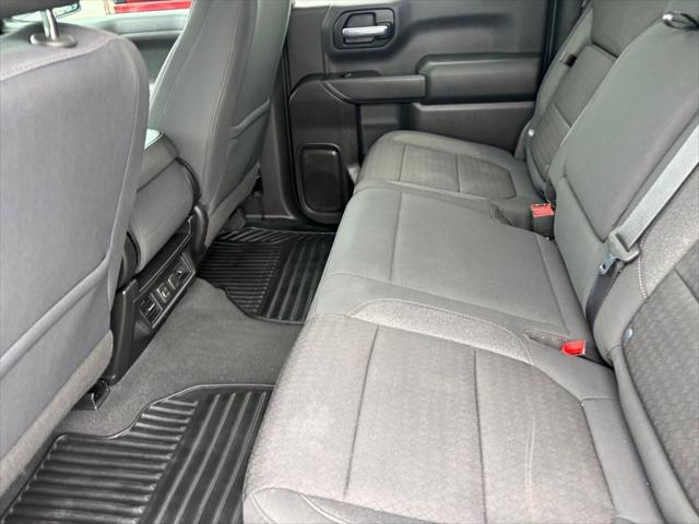 2020 Chevrolet Silverado 1500 2WD Crew Cab Short Bed LT