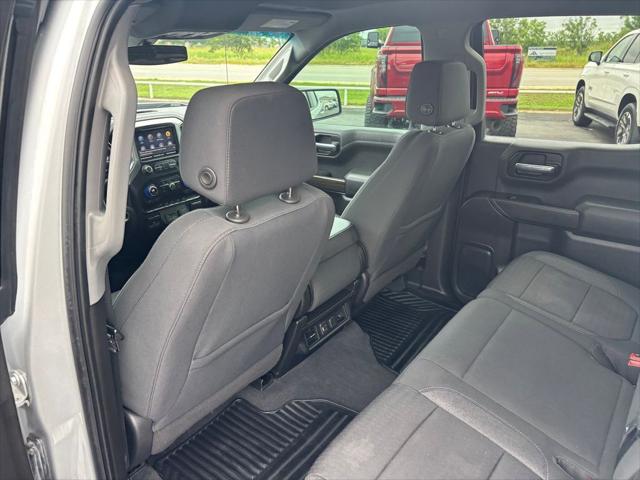 2020 Chevrolet Silverado 1500 2WD Crew Cab Short Bed LT