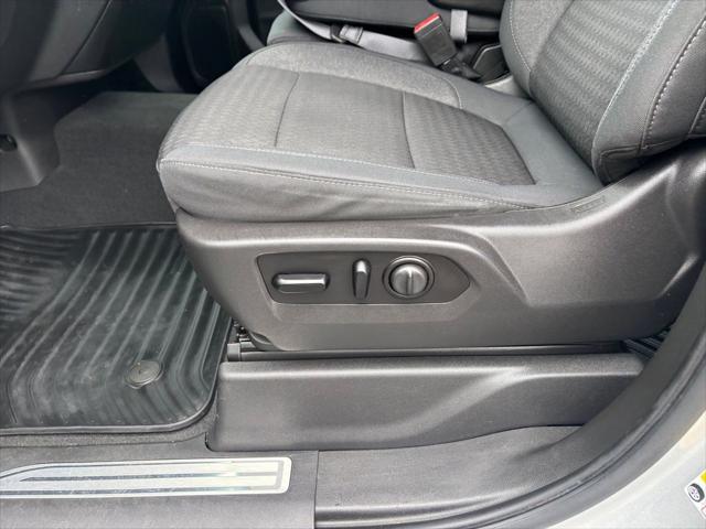2020 Chevrolet Silverado 1500 2WD Crew Cab Short Bed LT