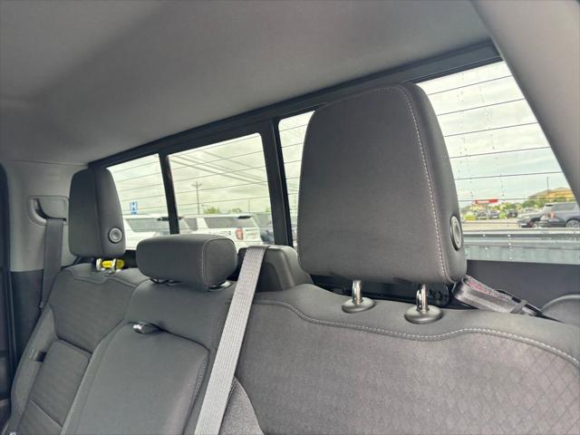 2020 Chevrolet Silverado 1500 2WD Crew Cab Short Bed LT