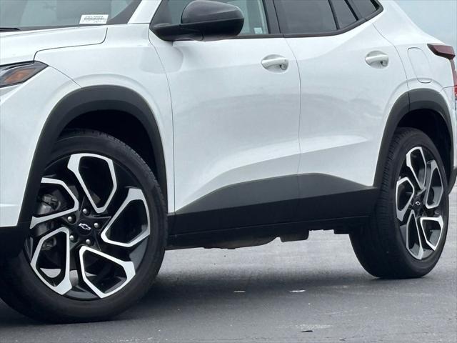 2026 Chevrolet Trax FWD 2RS