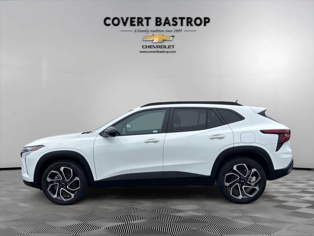 2026 Chevrolet Trax FWD 2RS