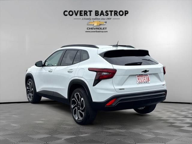 2026 Chevrolet Trax FWD 2RS
