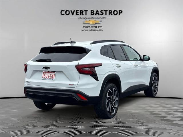 2026 Chevrolet Trax FWD 2RS