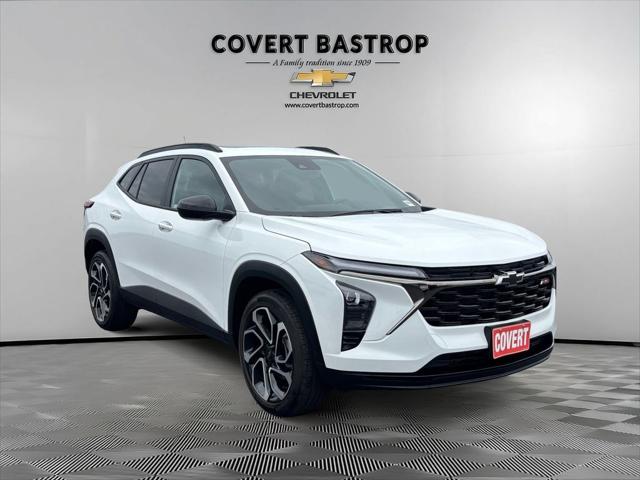2026 Chevrolet Trax FWD 2RS