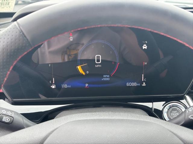 2026 Chevrolet Trax FWD 2RS