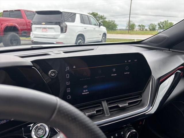 2026 Chevrolet Trax FWD 2RS