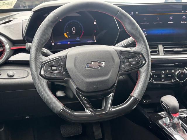 2026 Chevrolet Trax FWD 2RS