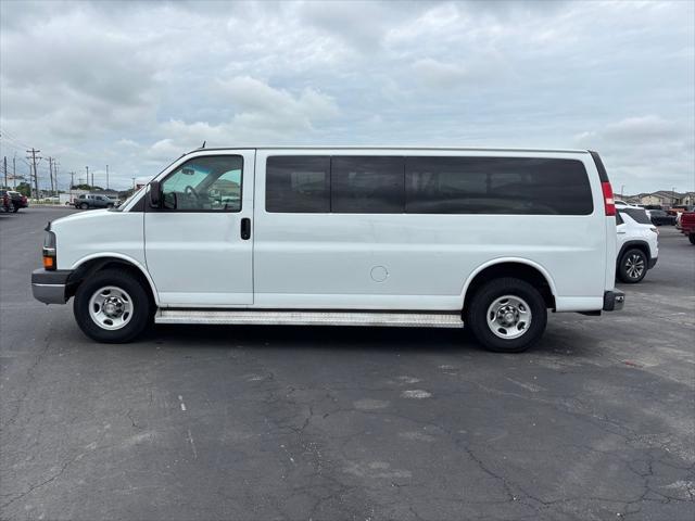 2015 Chevrolet Express LT