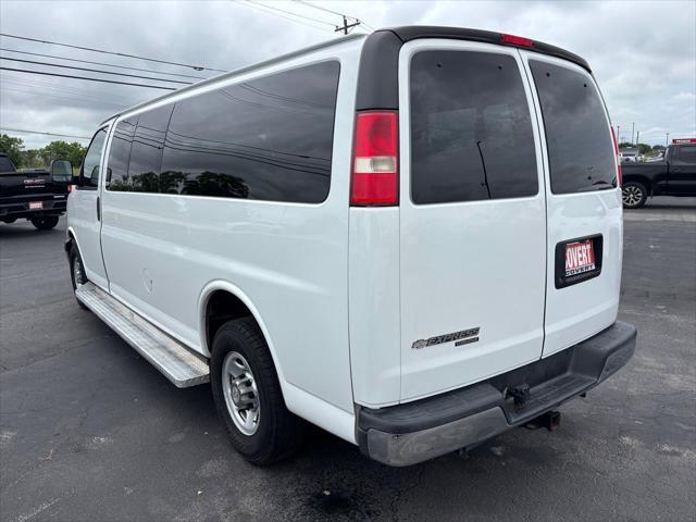 2015 Chevrolet Express LT