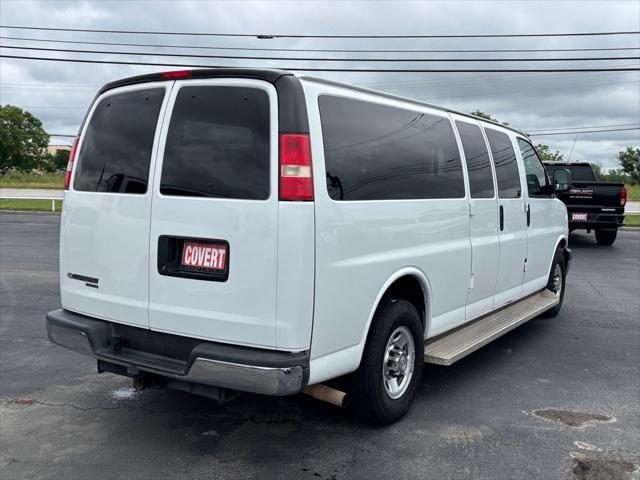 2015 Chevrolet Express LT