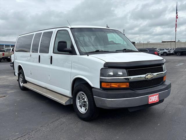 2015 Chevrolet Express LT