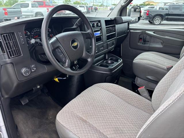 2015 Chevrolet Express LT