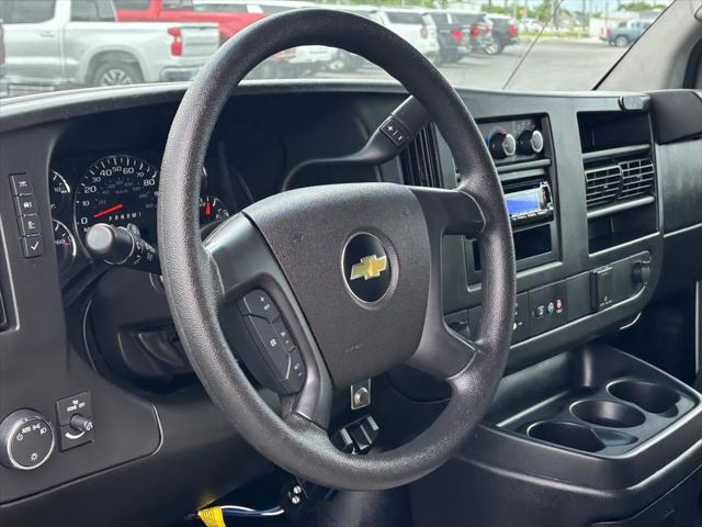 2015 Chevrolet Express LT