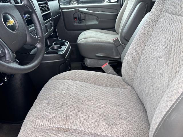 2015 Chevrolet Express LT