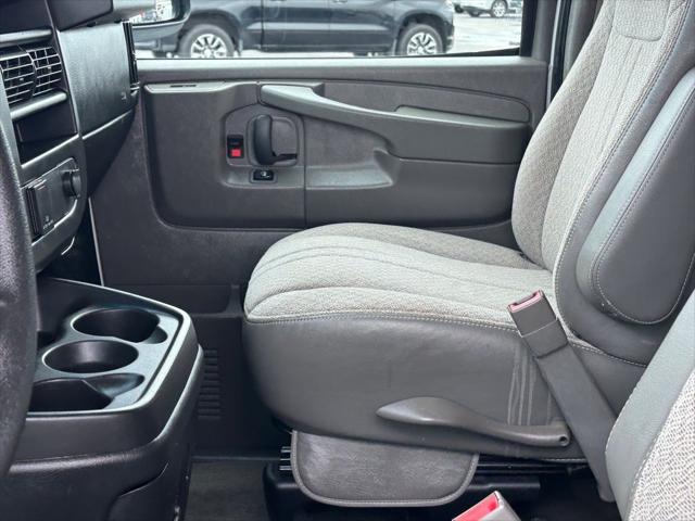2015 Chevrolet Express LT