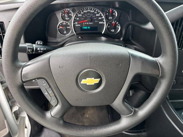 2015 Chevrolet Express LT