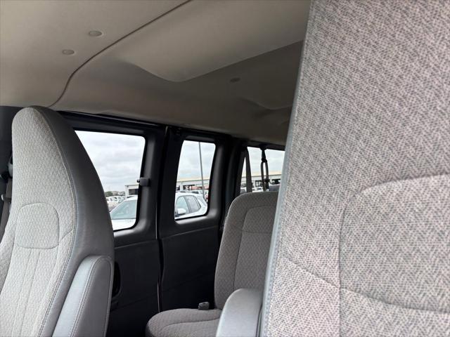 2015 Chevrolet Express LT