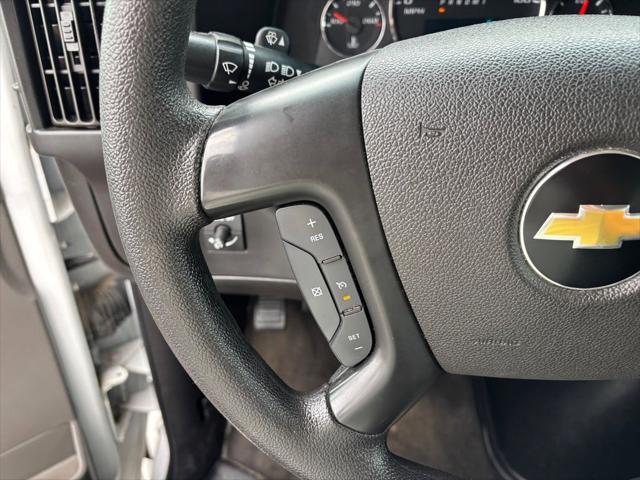 2015 Chevrolet Express LT