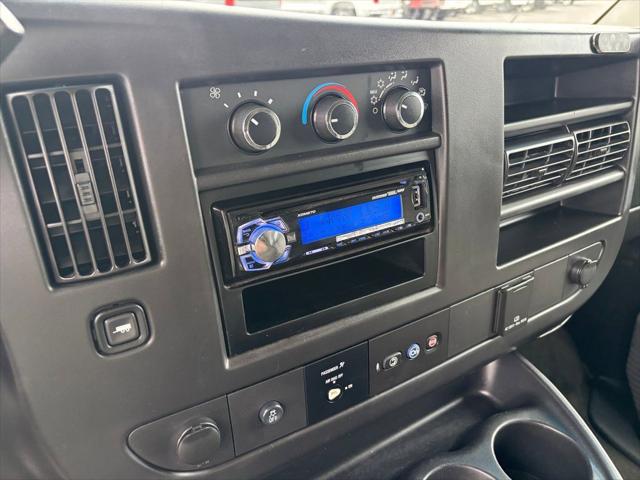 2015 Chevrolet Express LT