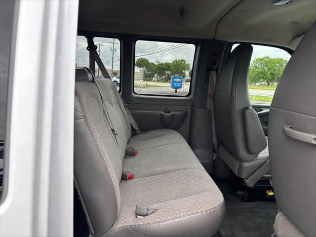 2015 Chevrolet Express LT