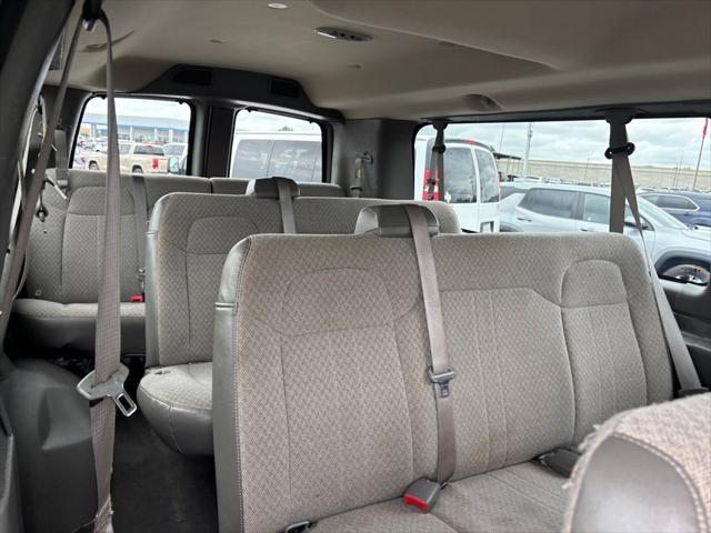 2015 Chevrolet Express LT