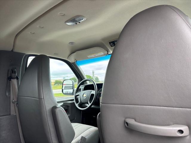 2015 Chevrolet Express LT