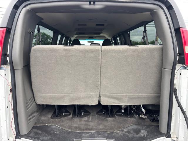2015 Chevrolet Express LT