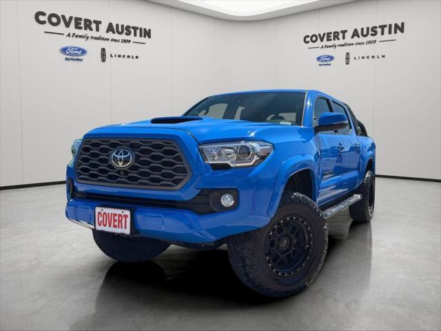 2020 Toyota Tacoma TRD Sport for sale in Austin, TX