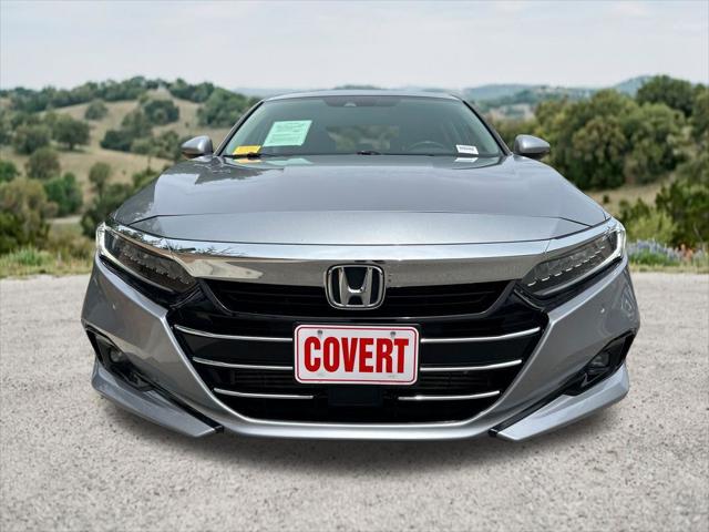 2021 Honda Accord EX-L