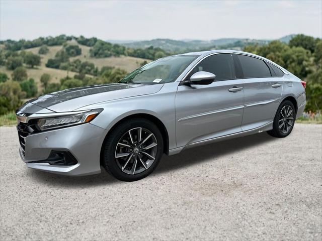 2021 Honda Accord EX-L