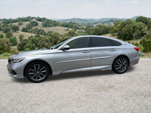 2021 Honda Accord EX-L