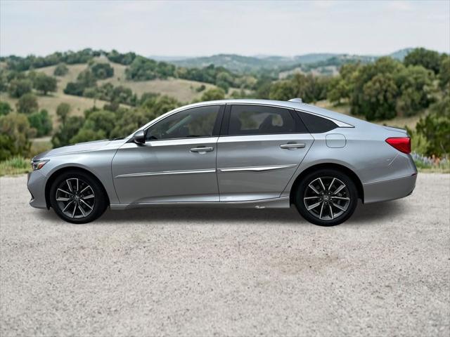 2021 Honda Accord EX-L
