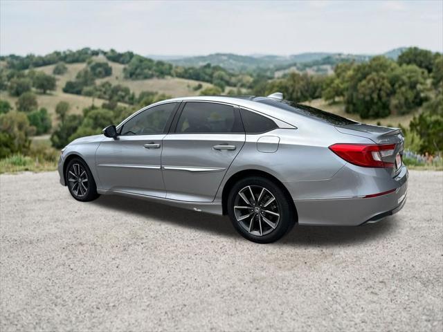 2021 Honda Accord EX-L